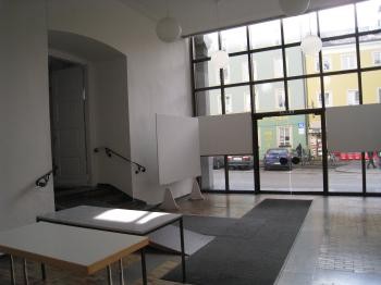 Foyer des Bürgersaals