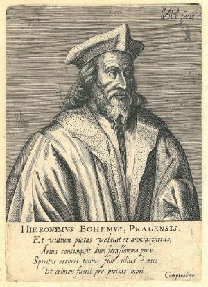 Hieronymus von Prag