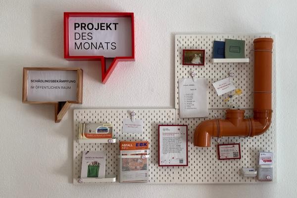 Smart Green City Projekt