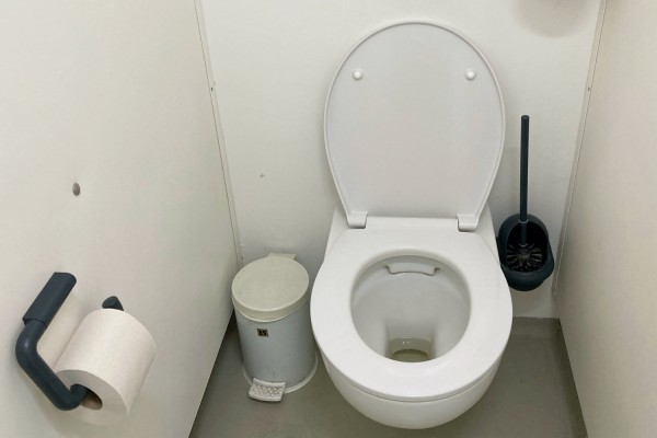Toilette 
