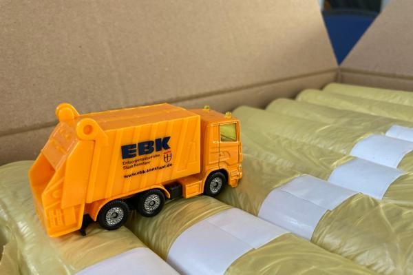 Gelbe Säcke