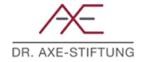 Logo der "Dr. Axe Stiftung"