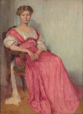 Thoma: Lotte Wollheim