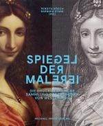 Titelseite Katalog Spiegel der Malerei