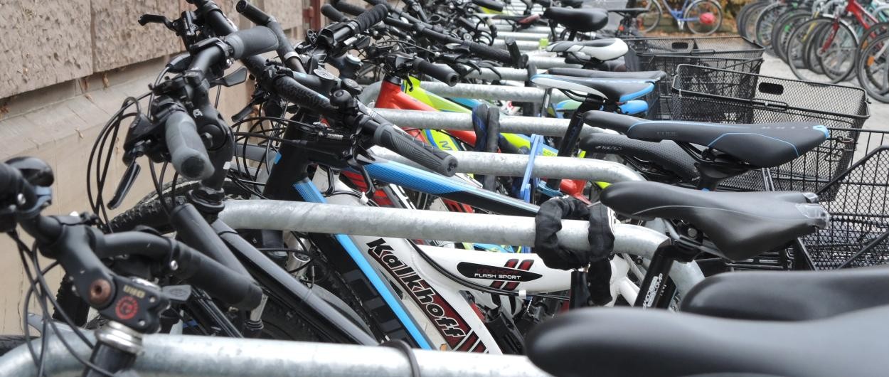 Fahrradparken  (Foto: Stadt Konstanz)